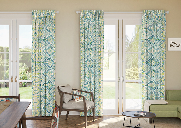 Explorer, Inca - Made to Measure Curtain - Image 3